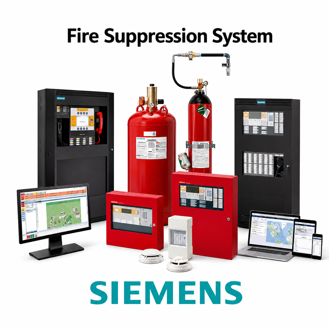 Fire Suppression System